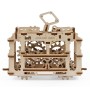 Механический 3D-пазл UGEARS Трамвайчик