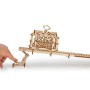 Механический 3D-пазл UGEARS Трамвайчик