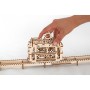 Механический 3D-пазл UGEARS Трамвайчик