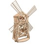 Механический 3D-пазл Wood Trick Мельница