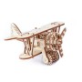 Механический 3D-пазл Wooden.City Биплан