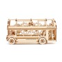 Механический 3D-пазл Wooden.City Лондонский автобус