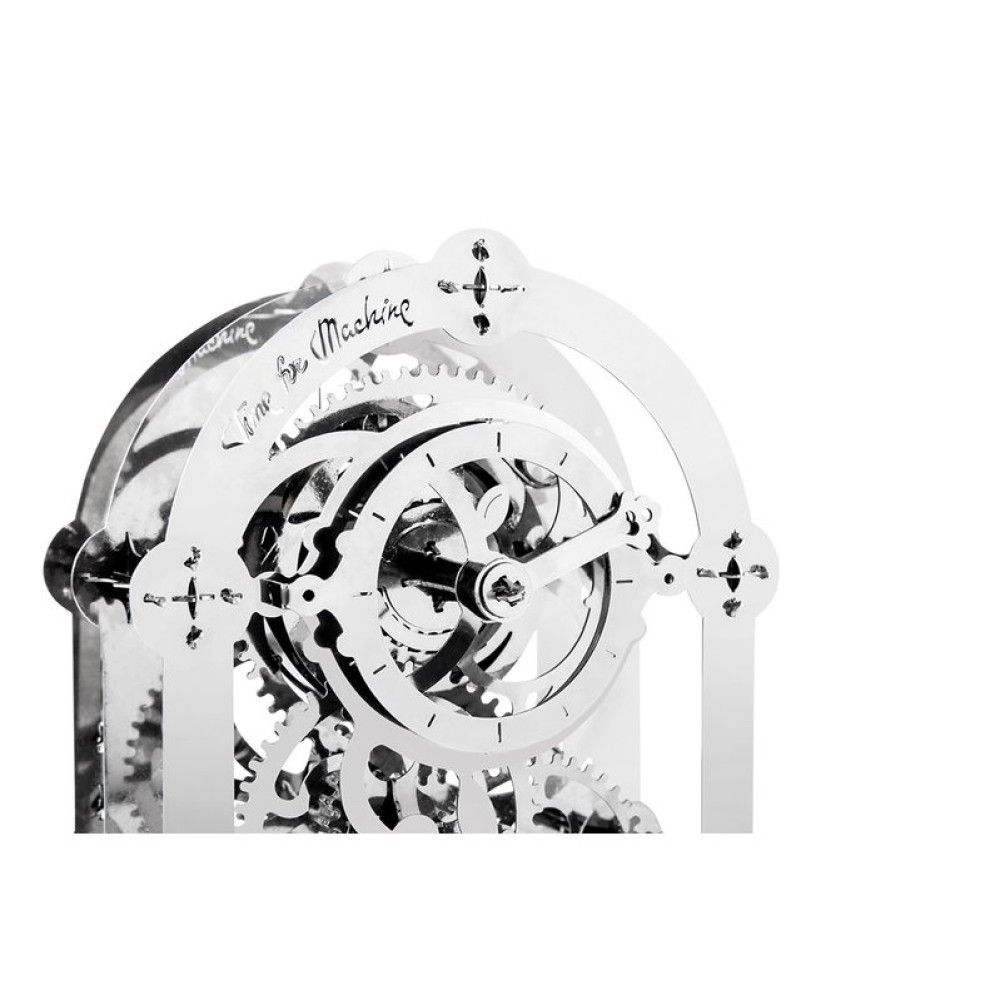 Металлический механический 3D-пазл Time4Machine Mysterious Timer