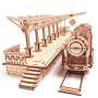 Механический 3D-пазл UGEARS Перрон
