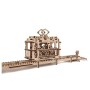 Механический 3D-пазл UGEARS Трамвайчик