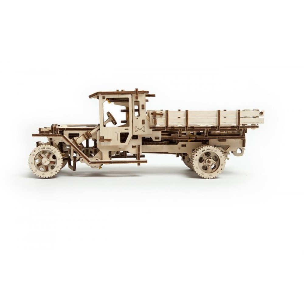 Механический 3D-пазл UGEARS UGM-11 Грузовик