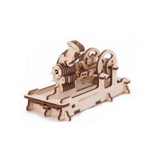 Механический 3D-пазл UGEARS Двигатель