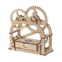 Механический 3D-пазл UGEARS Шкатулка-визитница