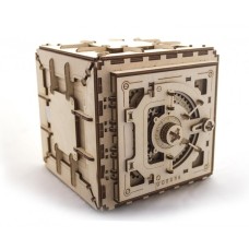 Механический 3D-пазл UGEARS Сейф