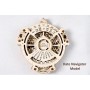 Механический 3D-пазл UGEARS Навигатор дат
