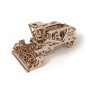 Механический 3D-пазл UGEARS Комбайн