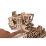 Механический 3D-пазл UGEARS Комбайн