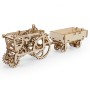 Механический 3D-пазл UGEARS Прицеп