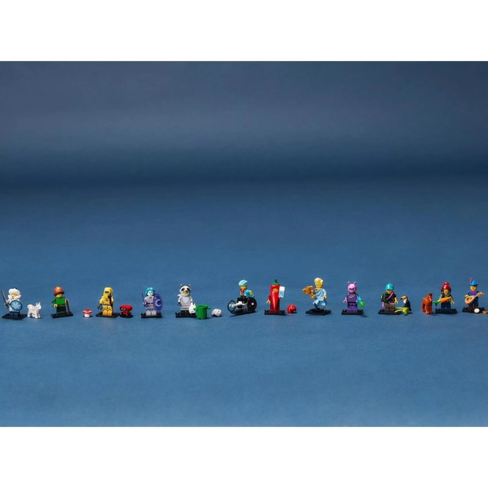 Конструктор LEGO Минифигурки Выпуск 22 71032