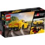 Конструктор LEGO Швидкісні перегони Toyota GR Supra (76901)