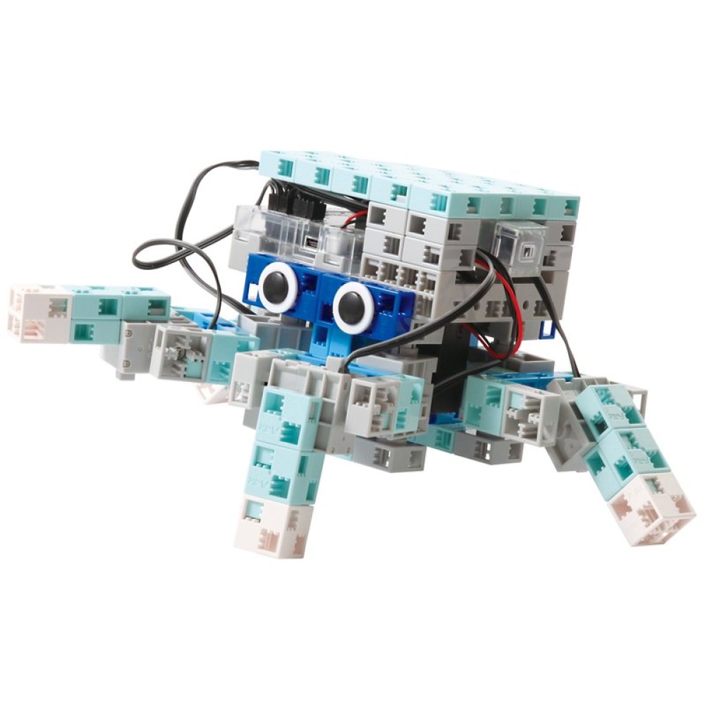 STEM-конструктор Artec Robotist Набор повышенной сложности