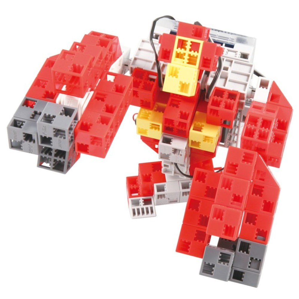STEM-конструктор Artec Robotist Тираннозавр