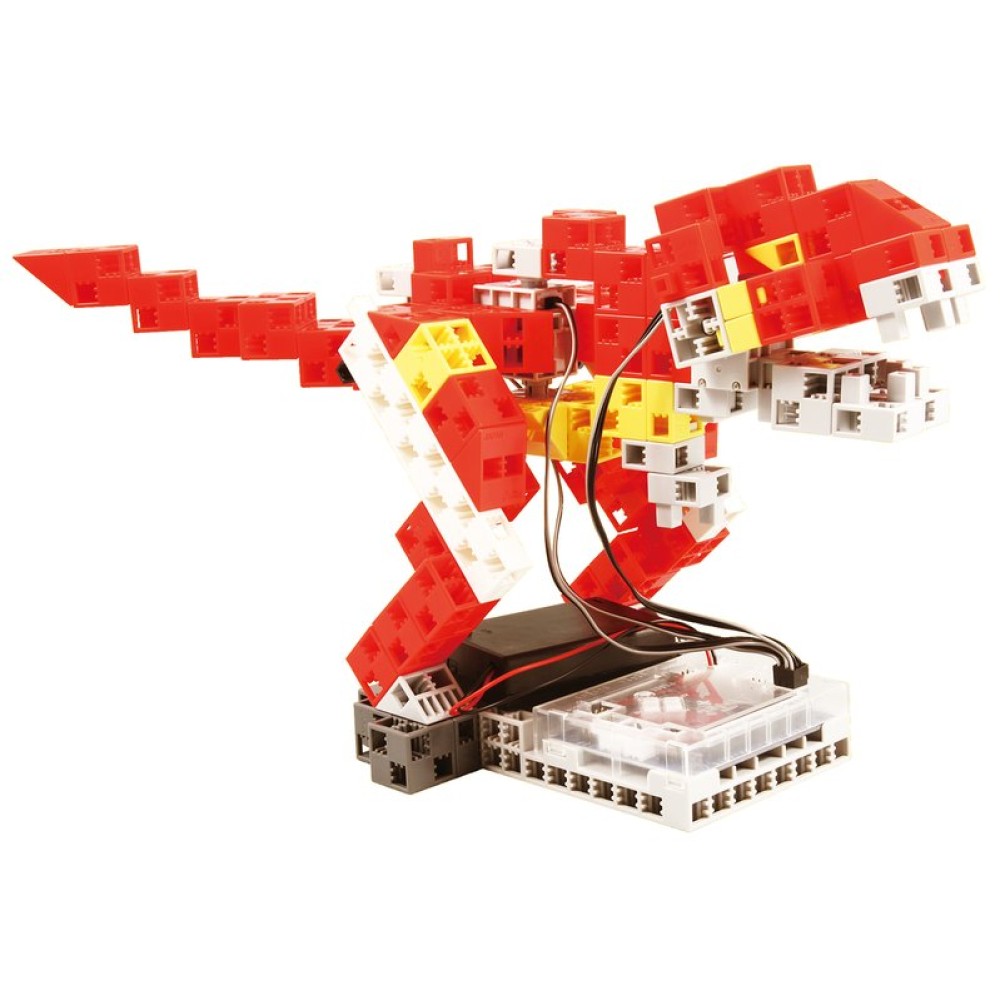 STEM-конструктор Artec Robotist Тираннозавр