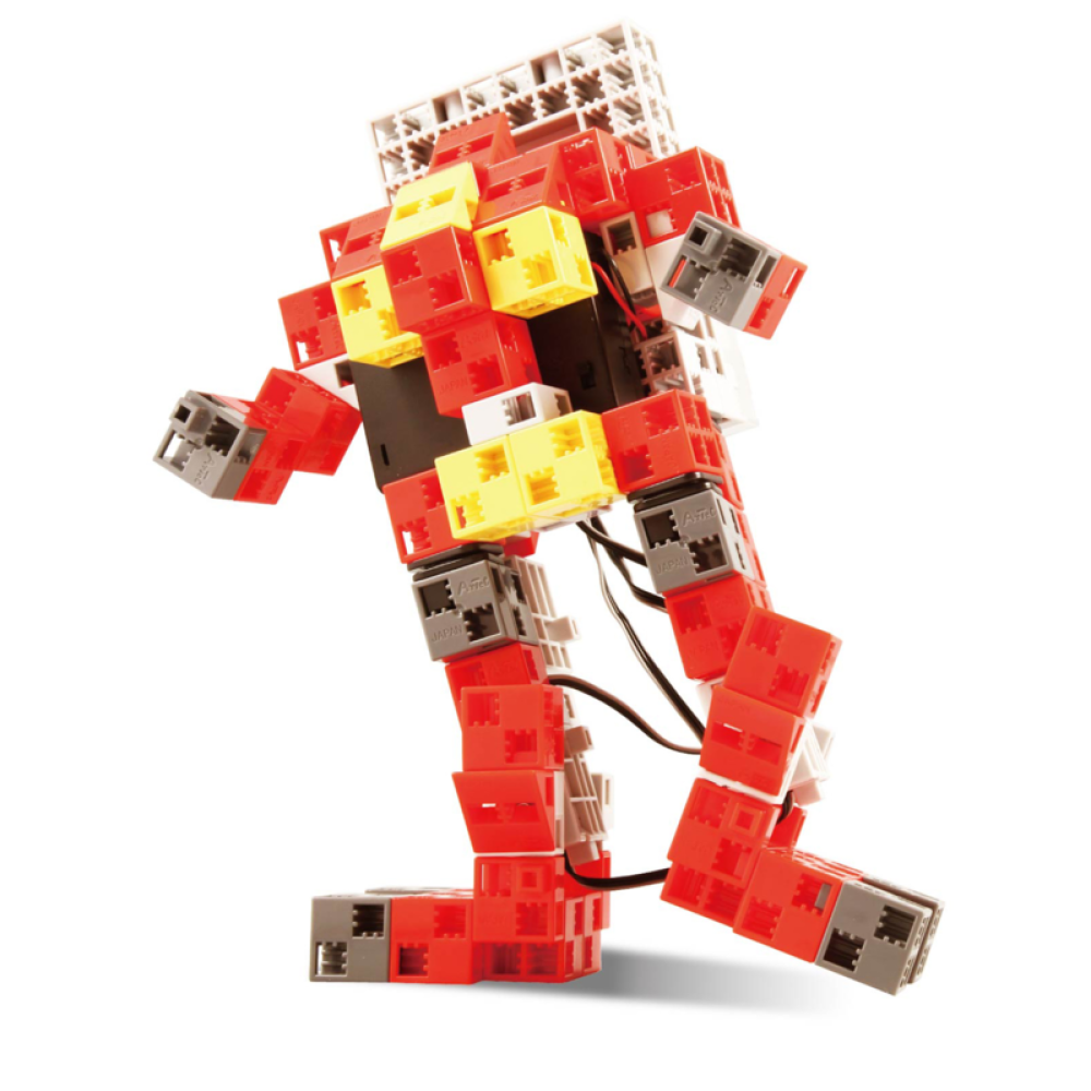 STEM-конструктор Artec Robotist Тираннозавр