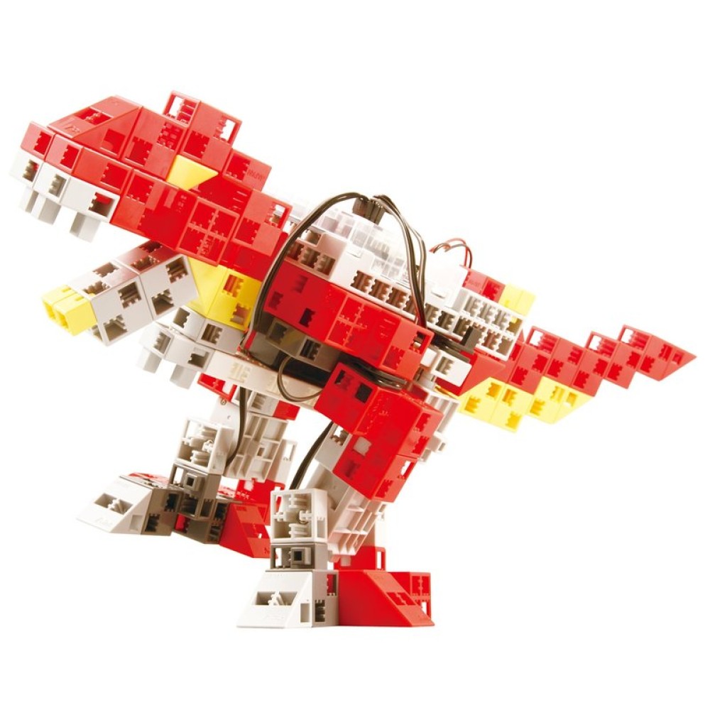 STEM-конструктор Artec Robotist Тираннозавр