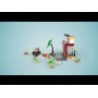 Конструктор LEGO City Пост спасателей на пляже (60328)