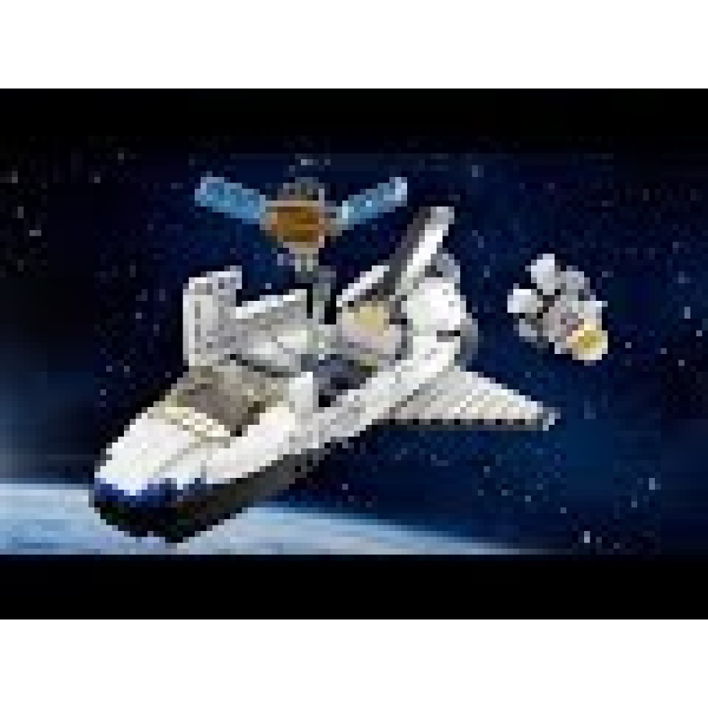 Конструктор LEGO Creator Космический исследовательский шаттл 31066