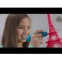 Набор стержней для  3D-Ручки 3Doodler Start (24 шт: белый, мятный, желтый и оранжевый)
