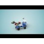 Конструктор LEGO City Полицейский грузовик с мобильным центром управления (60315)