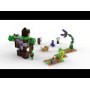 Конструктор LEGO Minecraft Мерзость из джунглей (21176)