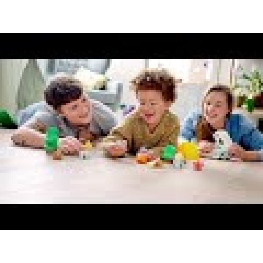 Конструктор LEGO DUPLO Семейное приключение на микроавтобусе 10946