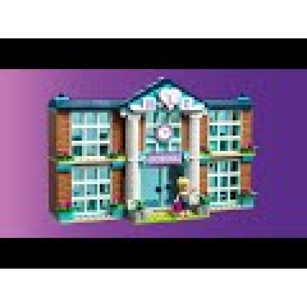 Конструктор LEGO FRIENDS Школа Хартлейк-Сити 41682