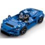 Конструктор LEGO Швидкісні перегони McLaren Elva 76902