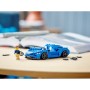 Конструктор LEGO Швидкісні перегони McLaren Elva 76902