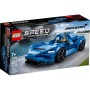 Конструктор LEGO Швидкісні перегони McLaren Elva 76902