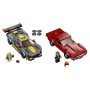 Конструктор LEGO Скоростные гонки Chevrolet Corvette 76903