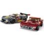 Конструктор LEGO Скоростные гонки Chevrolet Corvette 76903