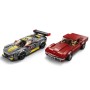 Конструктор LEGO Скоростные гонки Chevrolet Corvette 76903