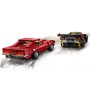 Конструктор LEGO Скоростные гонки Chevrolet Corvette 76903