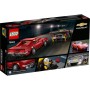 Конструктор LEGO Скоростные гонки Chevrolet Corvette 76903