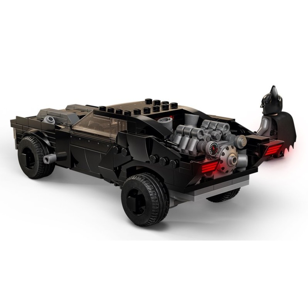 Конструктор LEGO DC Бэтмобиль: погоня за Пингвином (76181)