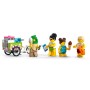 Конструктор LEGO City Пост спасателей на пляже (60328)