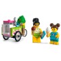 Конструктор LEGO City Пост спасателей на пляже (60328)