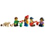 Конструктор LEGO City Современный дом для семьи (60291)