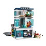 Конструктор LEGO City Современный дом для семьи (60291)