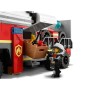 Конструктор LEGO City Пожежний командний пункт (60282)