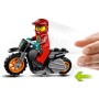 Конструктор LEGO City Огненный каскадерский мотоцикл (60311)