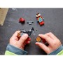 Конструктор LEGO City Огненный каскадерский мотоцикл (60311)