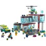 Конструктор LEGO City Лікарня (60330)