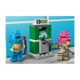 Конструктор LEGO City Полицейское преследование фургона с мороженым (60314)
