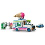 Конструктор LEGO City Полицейское преследование фургона с мороженым (60314)